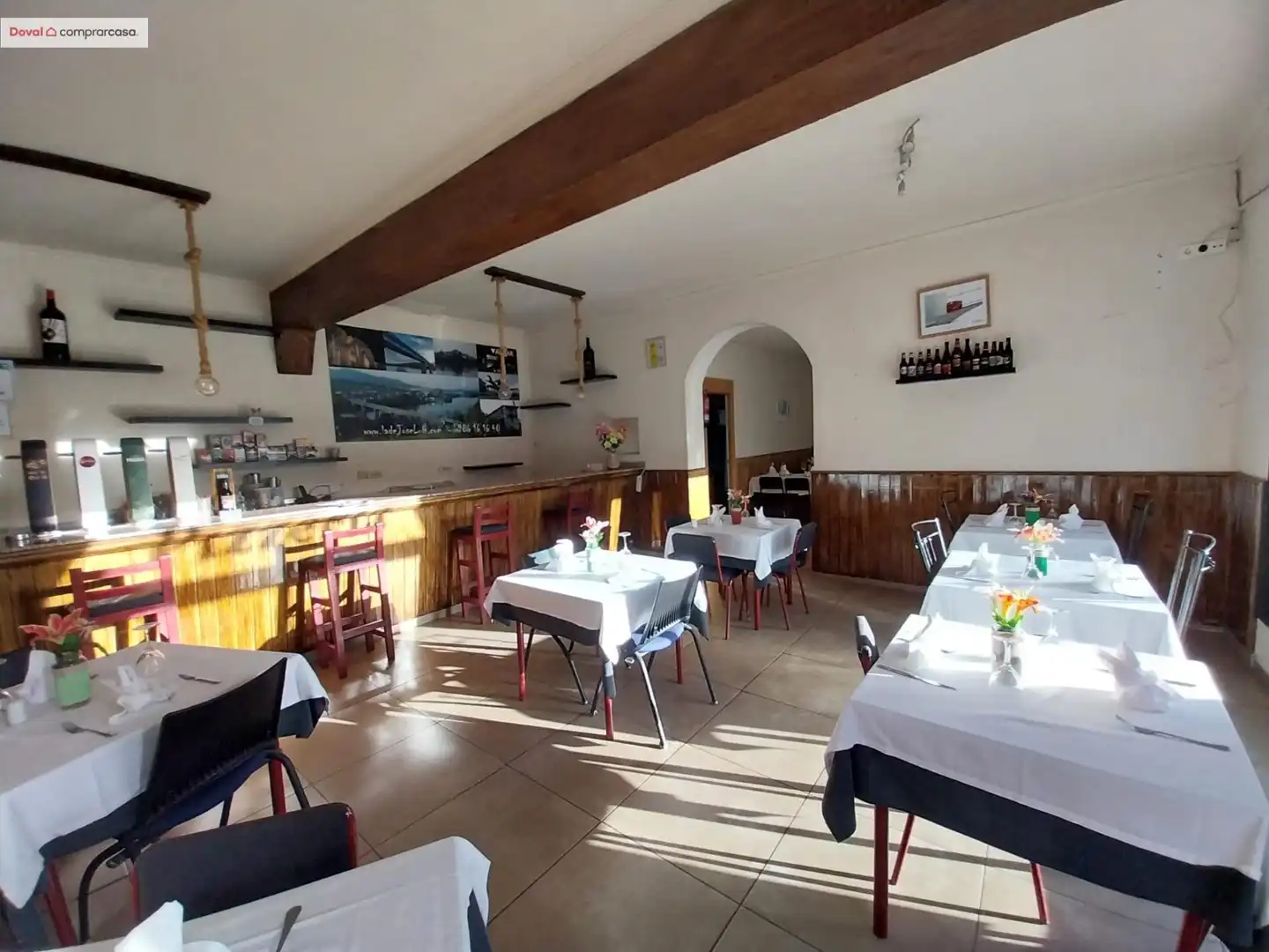 Locale commerciale in affitto a Tui