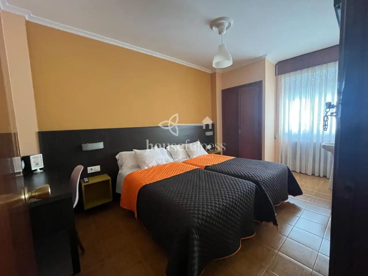 Habitación de Finca rústica en venta en Neda con Calefacción, Terraza y Trastero