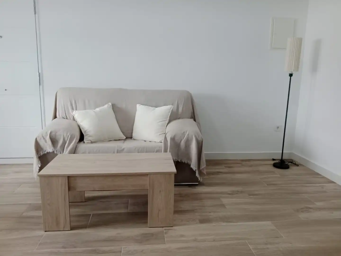Living room of Flat for rent in Cartagena