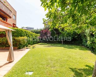 Garden of Apartment for sale in Majadahonda  with Air Conditioner, Heating and Private garden