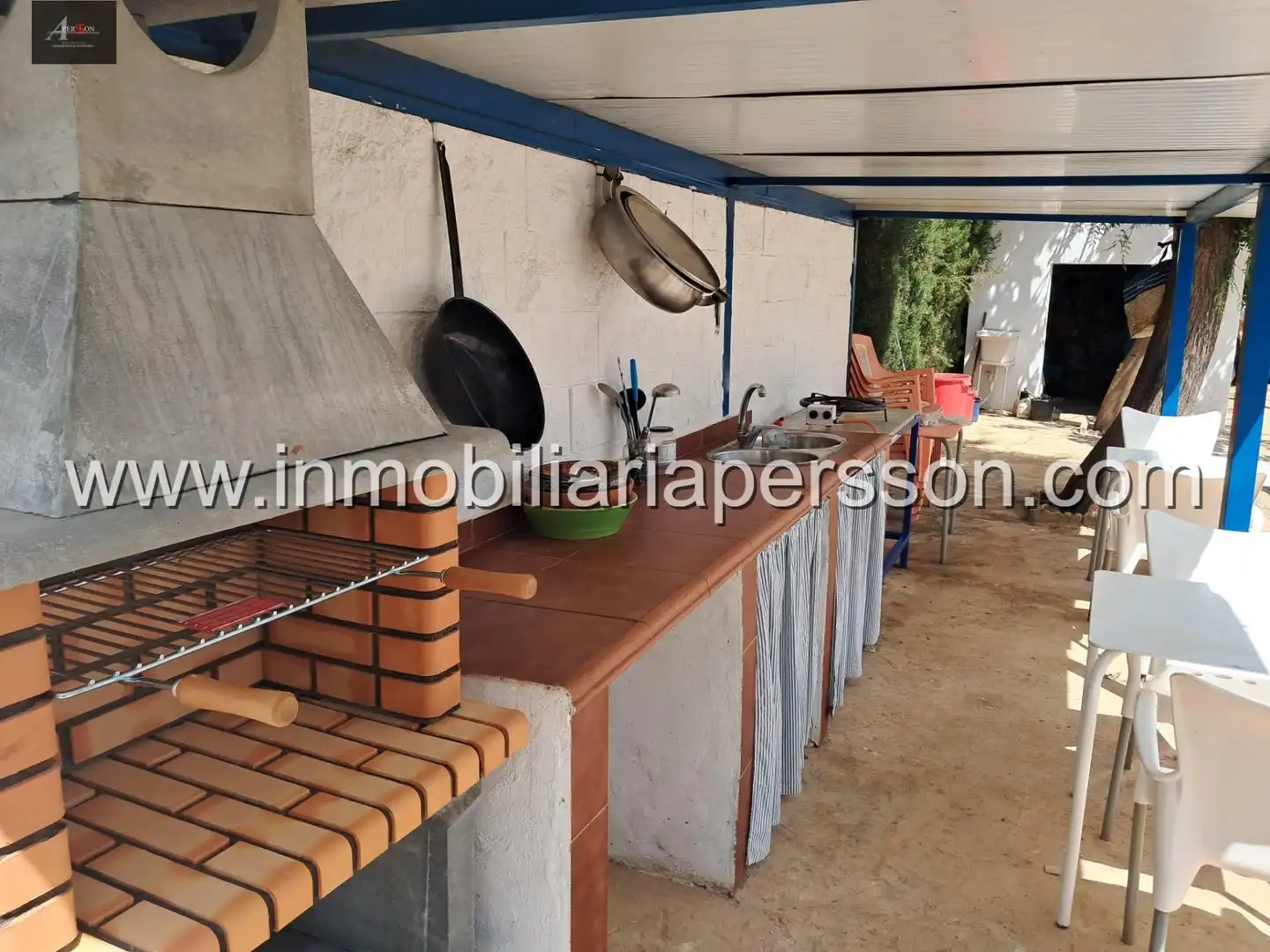 Finca rústica en venda a Fuente Palmera