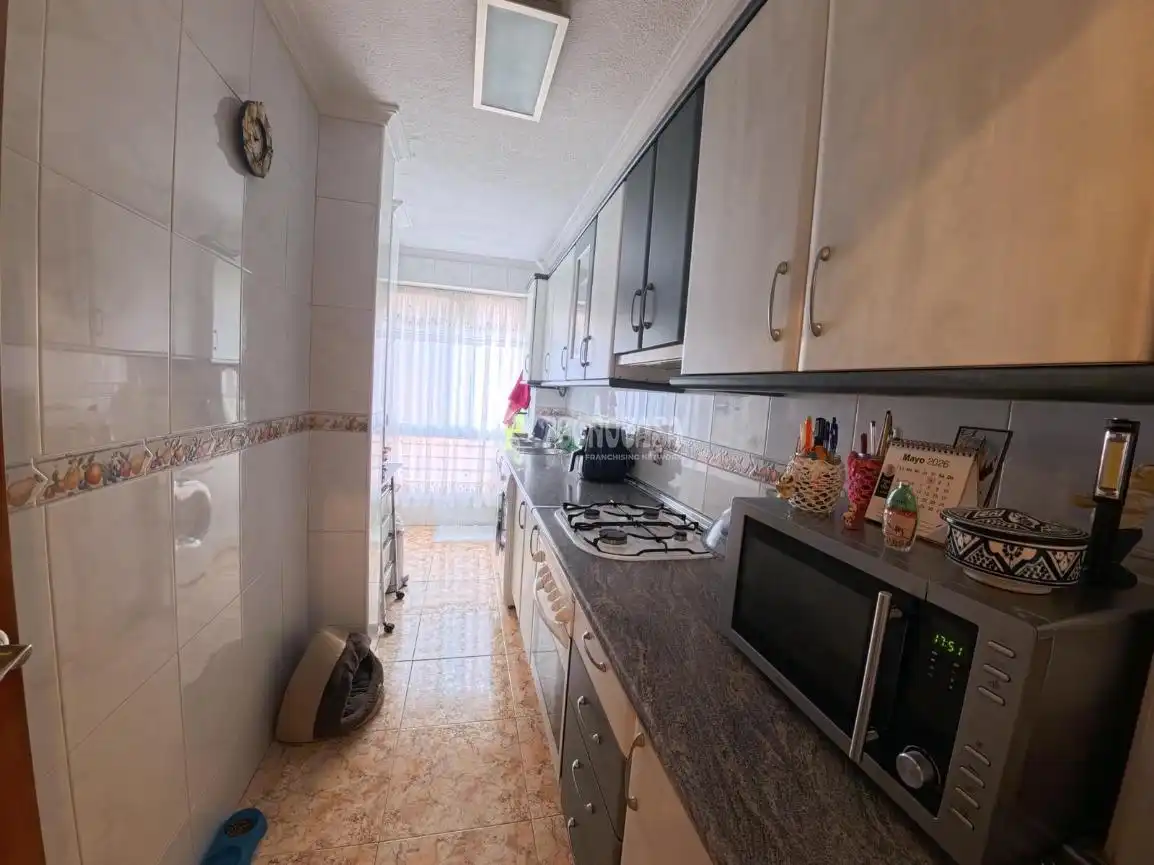 Cocina de Piso en venta en Alicante / Alacant