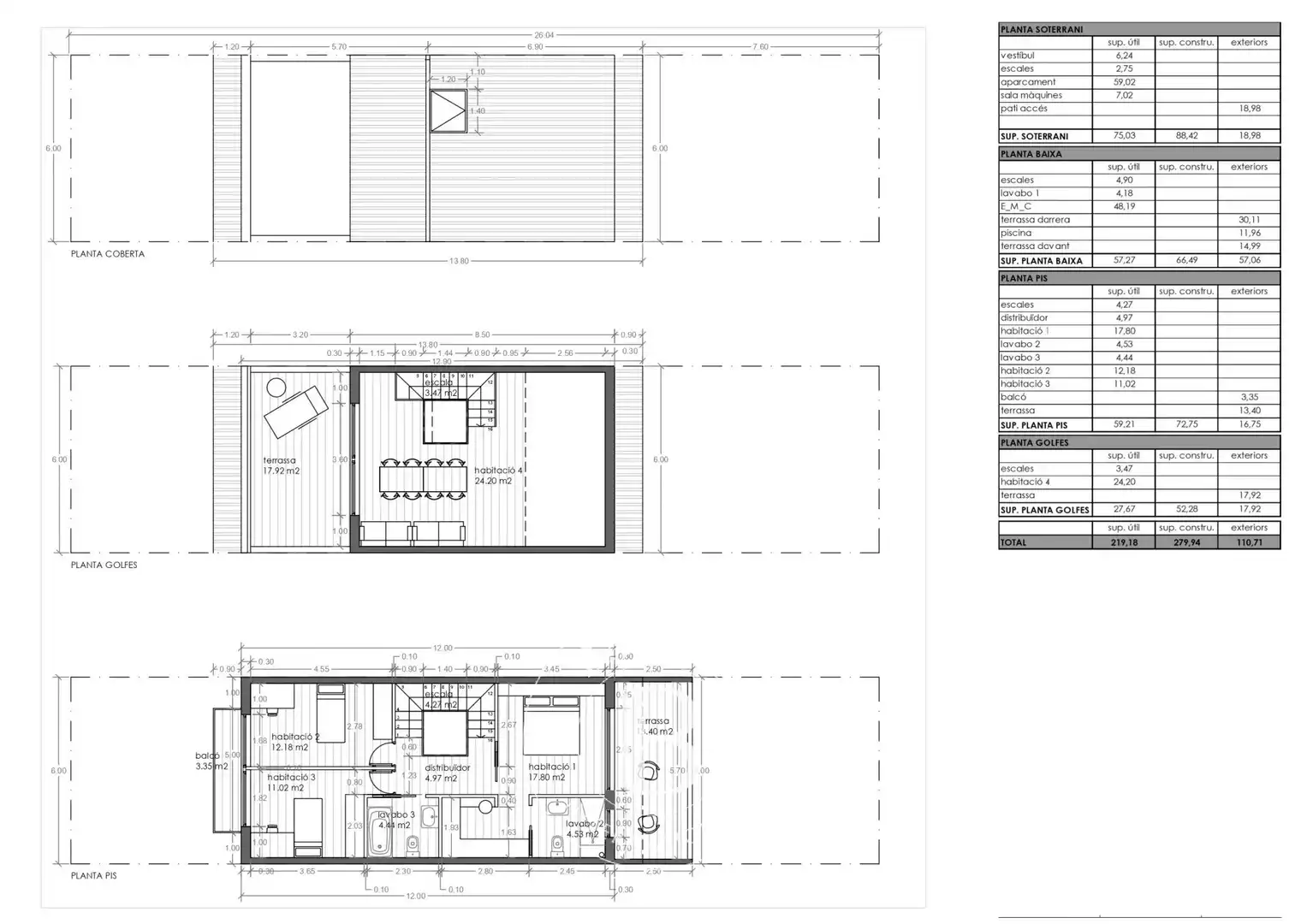 Casa con terraza en venta en Canet de Mar, imagen 11