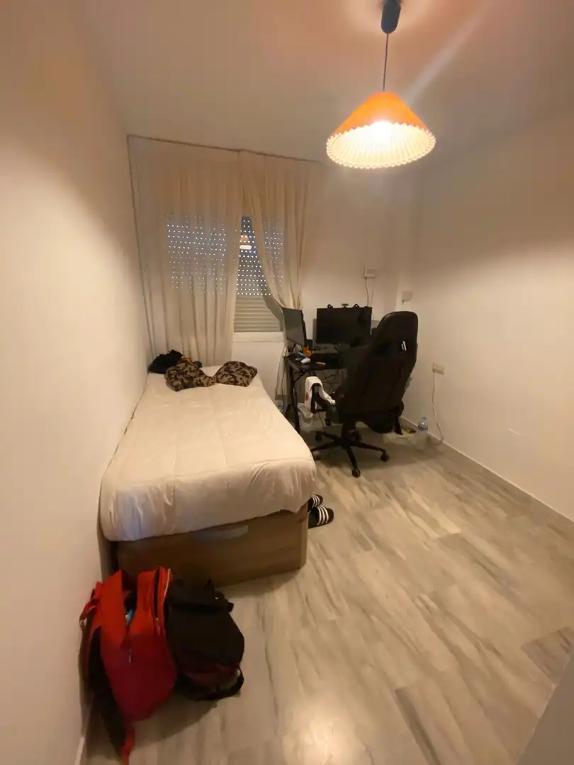 Schlafzimmer von Wohnung zum Verkauf in Marbella mit Terrasse, Möbliert und Ofen