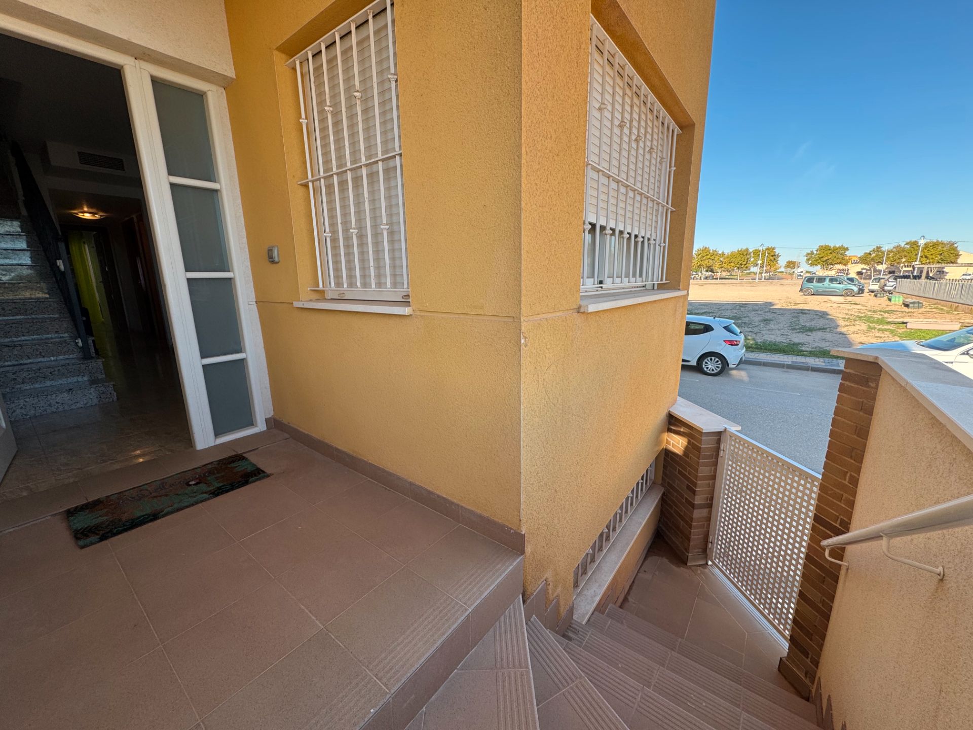 Terraza de Casa adosada en venta en Torre-Pacheco con Aire acondicionado, Calefacción y Terraza