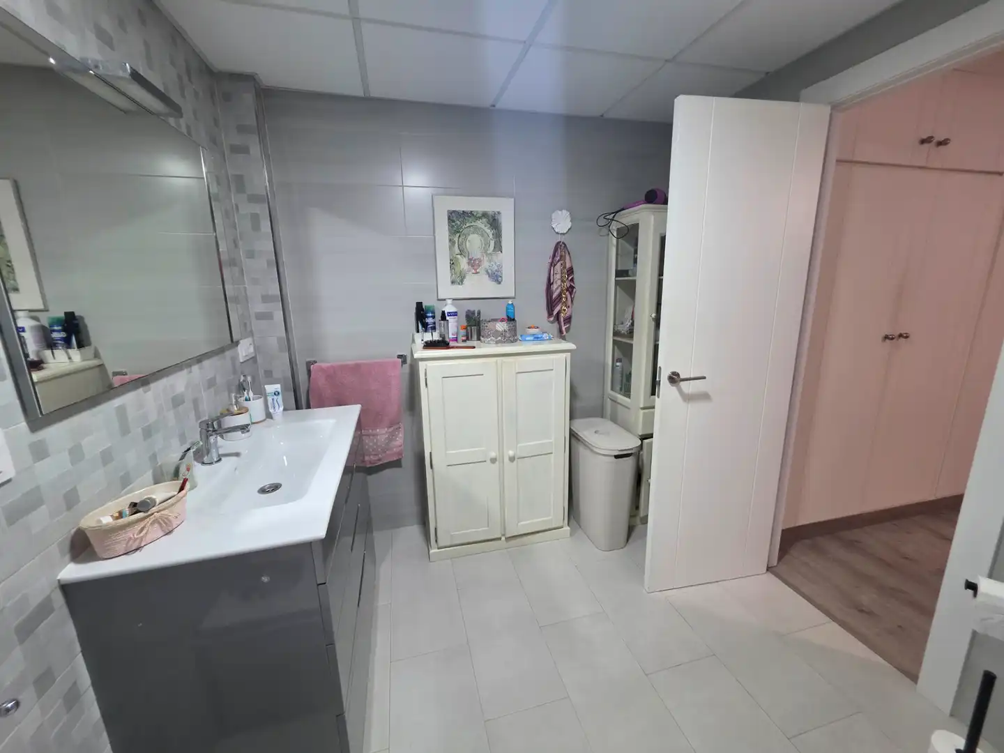 Bathroom of Flat for sale in Centro