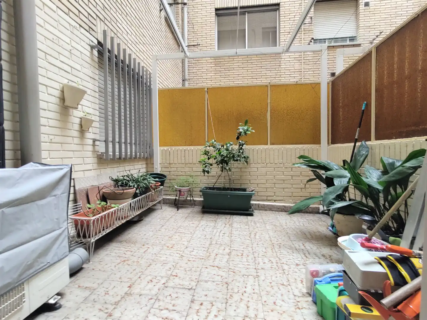 Wohnung mit Aufzug zur Miete in Calle de Villafranca, imagen 8