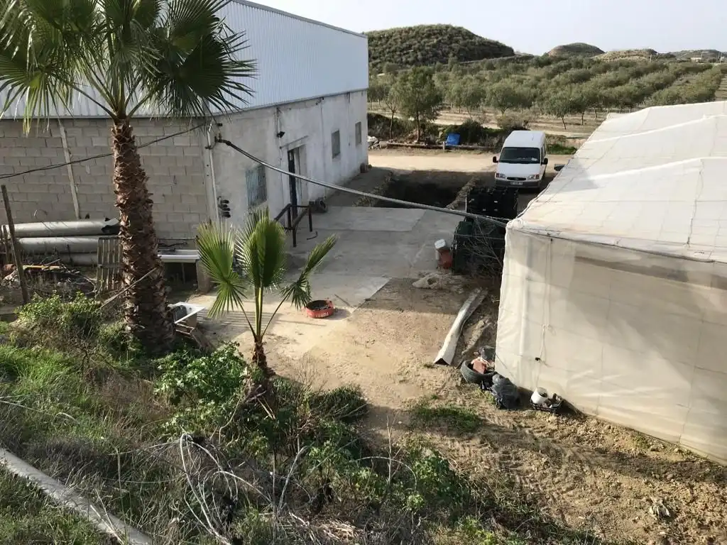 Terreny rústic en venda a Uleila del Campo, imagen 7