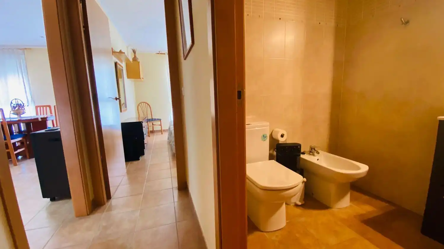 Bany de Casa o xalet en venda en Arañuel amb Terrassa i Traster