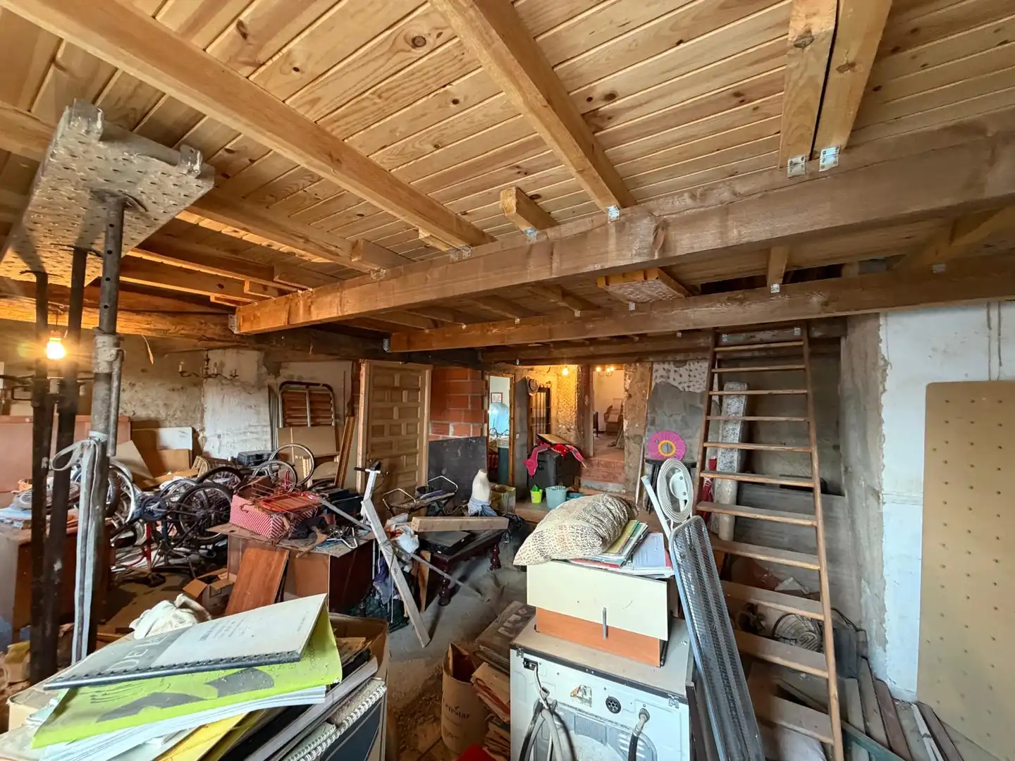 Casa o chalet en venta en Villalonso con Calefacción, Terraza y Trastero