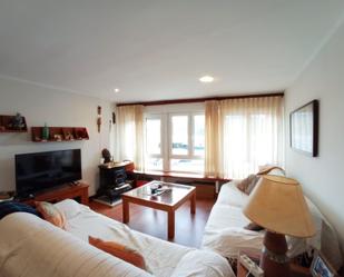 Living room of Single-family semi-detached for sale in Mañón  with Heating and Furnished
