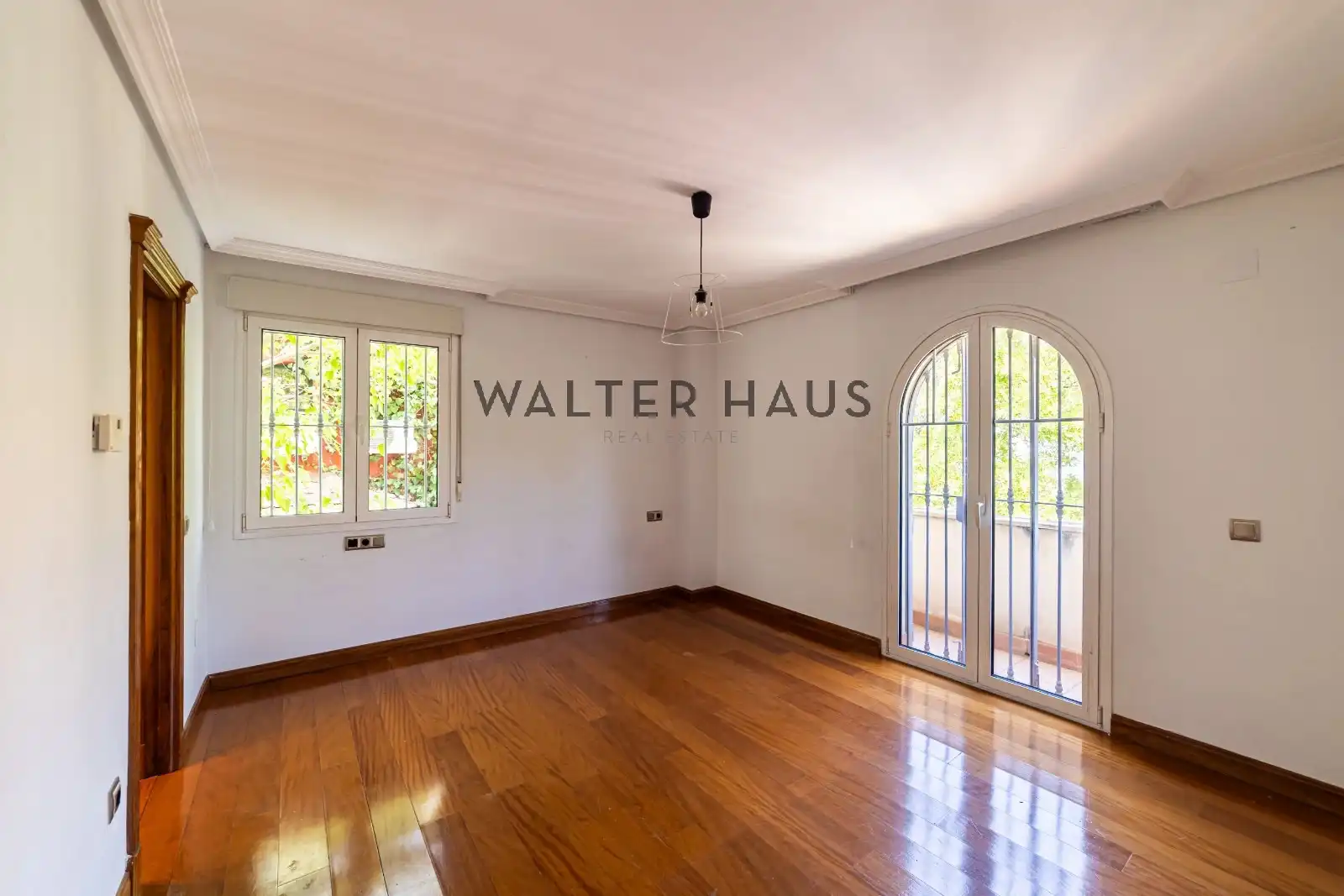 Comedor de Casa o chalet en venta en Madrid con Aire acondicionado, Jardín privado y Terraza
