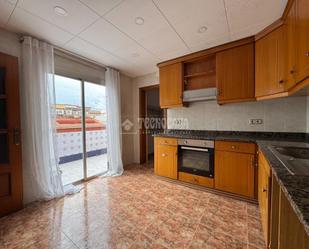 Kitchen of Flat for sale in Mataró  with Terrace