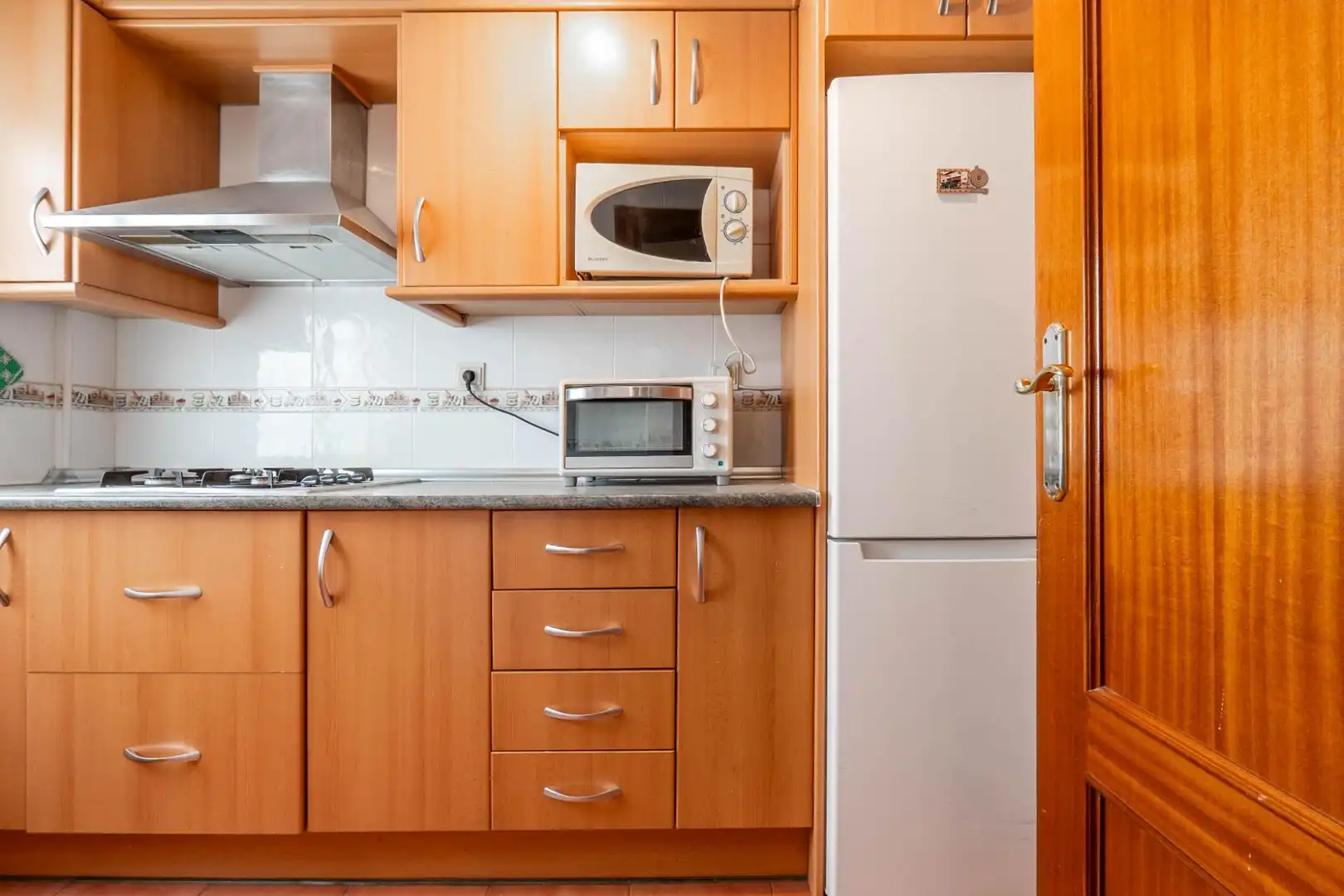 Cocina de Piso en venta en Granada con Aire acondicionado y Amueblado