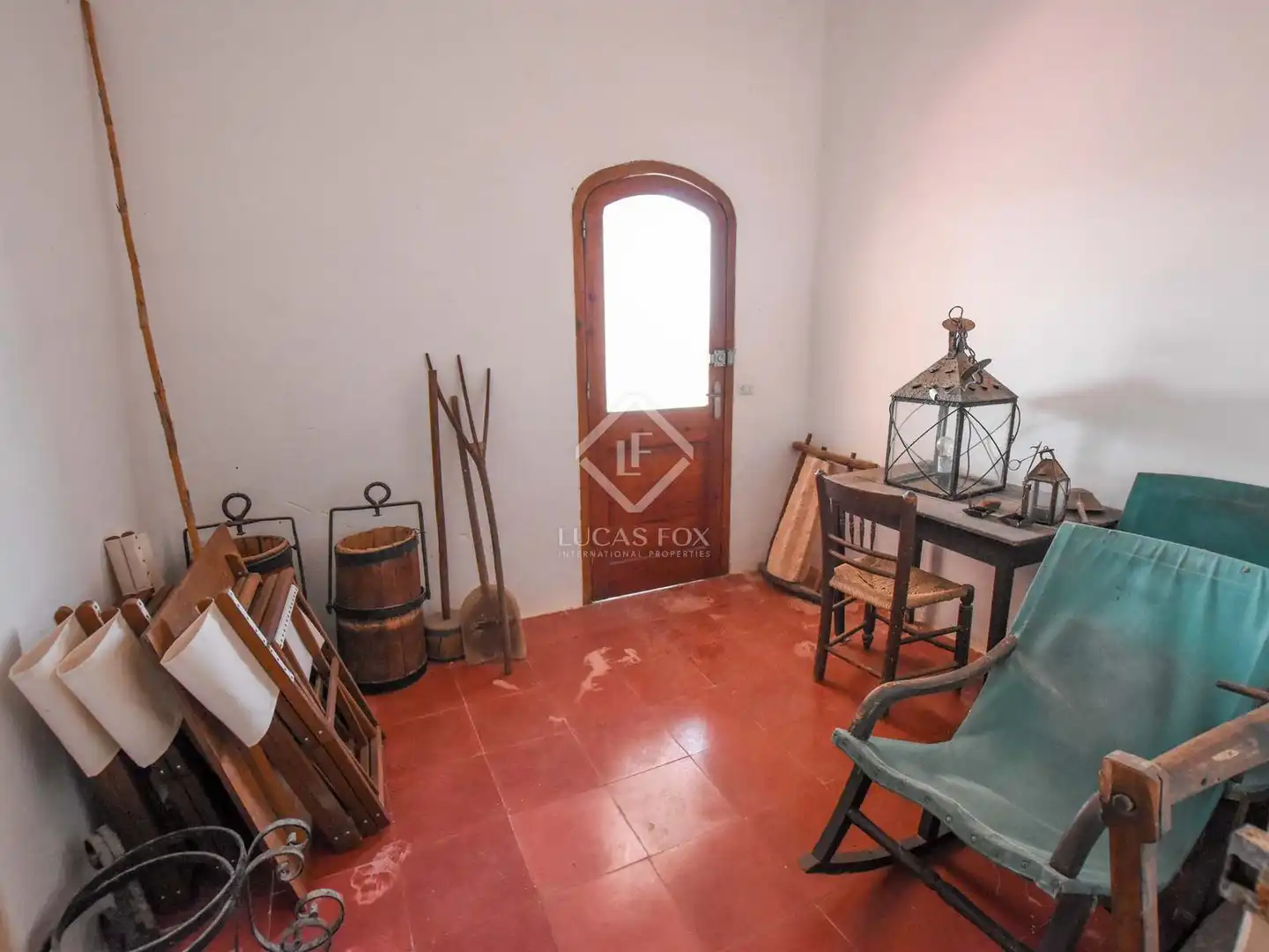 Finca rústica en venta en Ciutadella de Menorca con Jardín privado, Terraza y Trastero