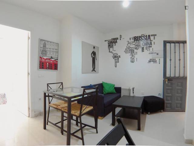 Apartamento en Alquiler en Puerta del Ángel