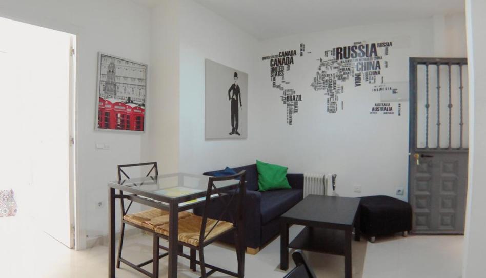 Photo 1 of Apartment to rent in Puerta del Ángel, Madrid
