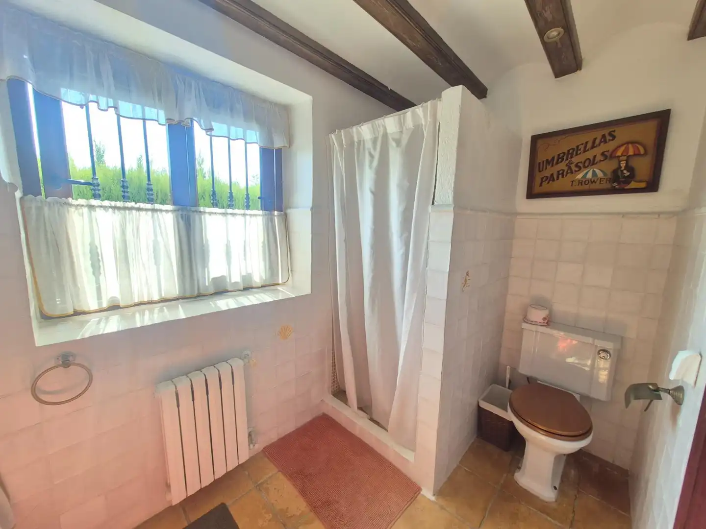Baño de Casa o chalet en venta en Meliana con Calefacción y Terraza