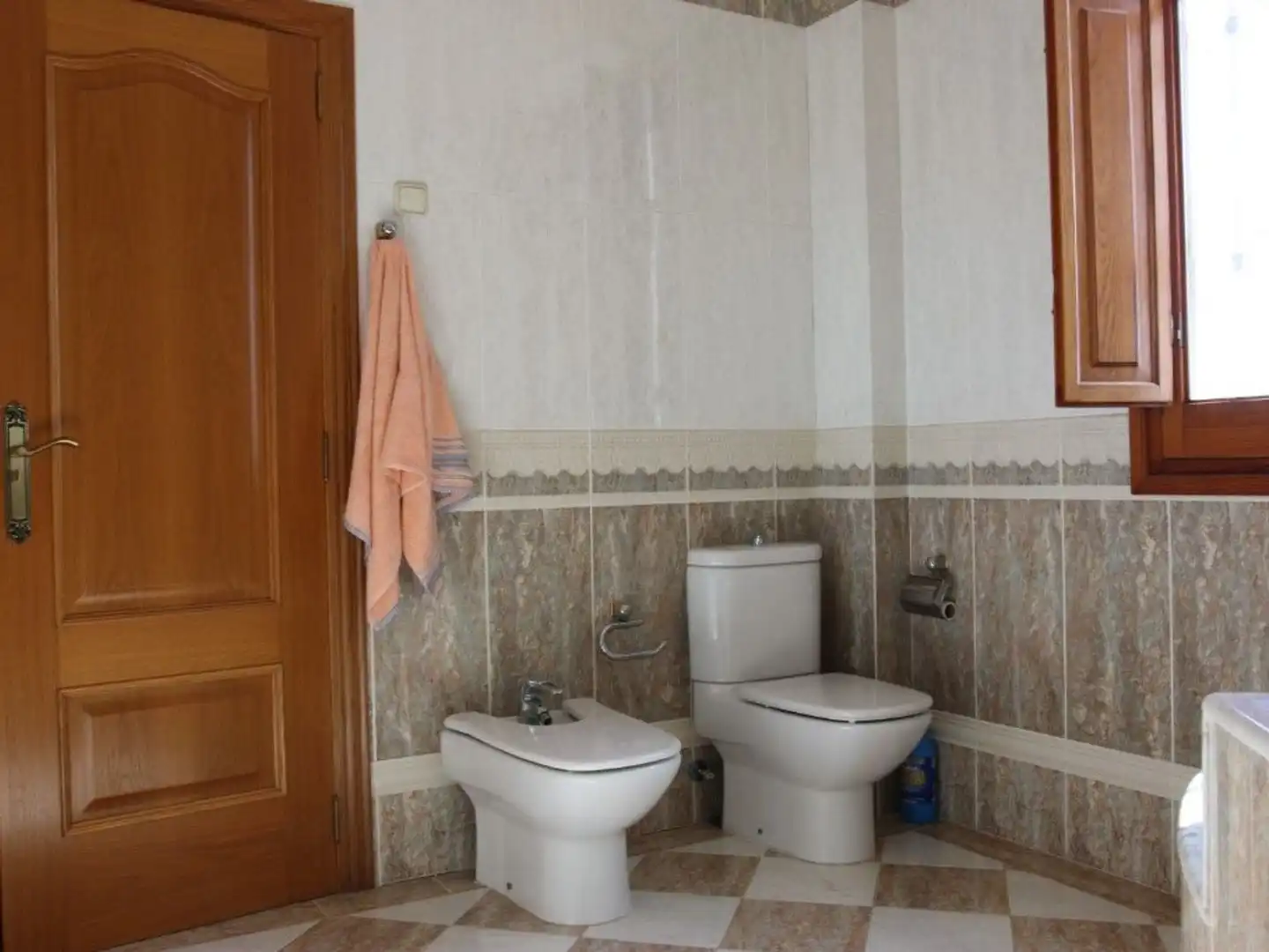 Badezimmer von Country house zum Verkauf in Alboraya mit Privatgarten, Terrasse und Abstellraum