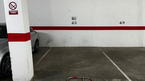 Foto 2 de Garatge en venda a Calle del Magisterio, 10, Almendralejo, Badajoz