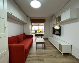 Wohnzimmer von Wohnung miete in Torrevieja mit Klimaanlage, Heizung und Terrasse