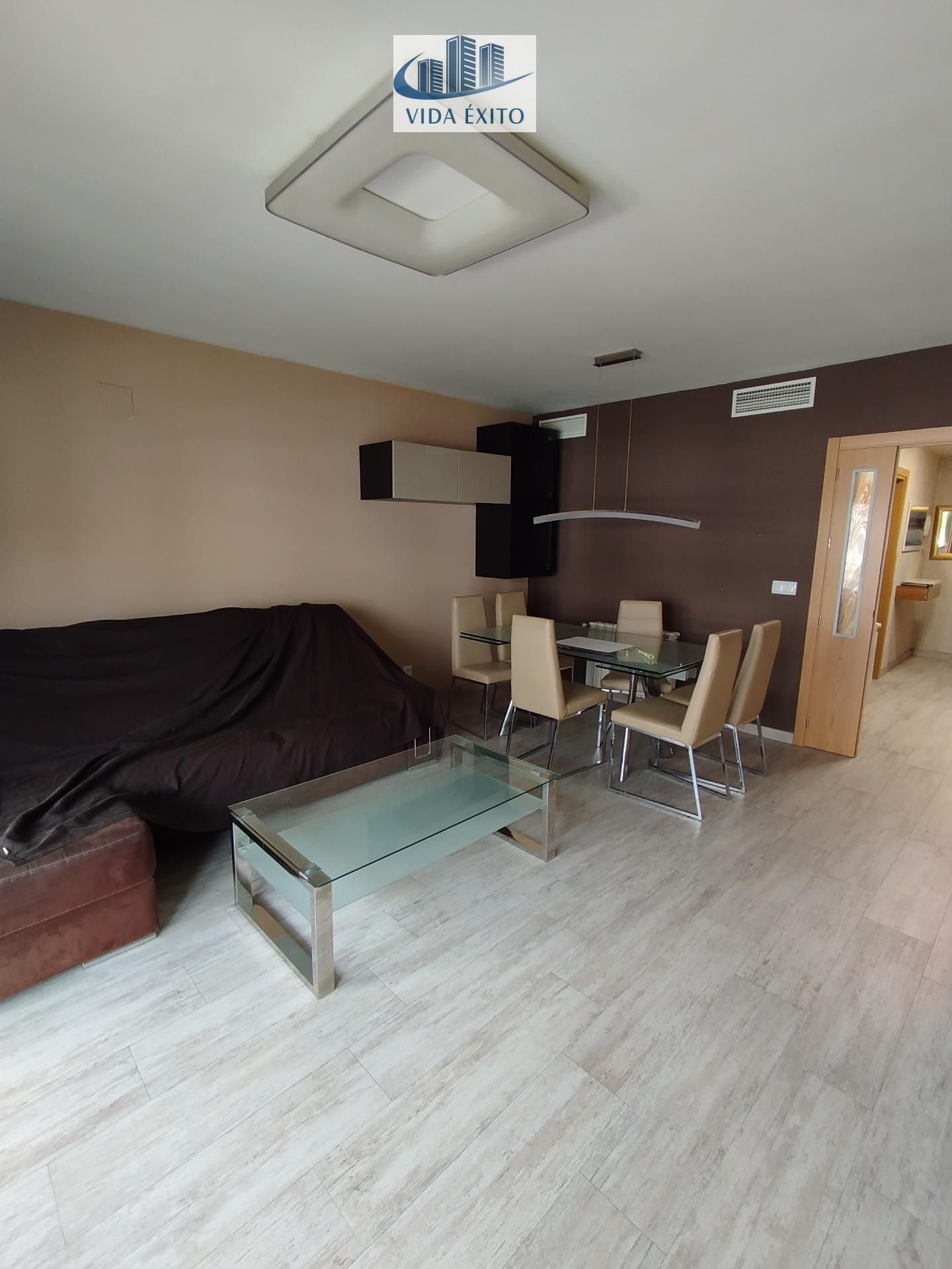 Living room of Flat for sale in  Jaén Capital  with Heating, Terrace and Storage room