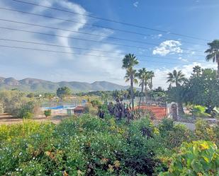 Vista exterior de Casa o xalet en venda en Benidorm amb Piscina