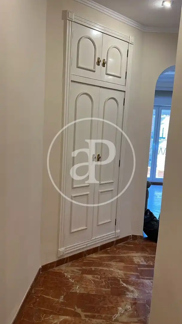 Pis de lloguer en Valencia amb Aire condicionat, Calefacció i Moblat