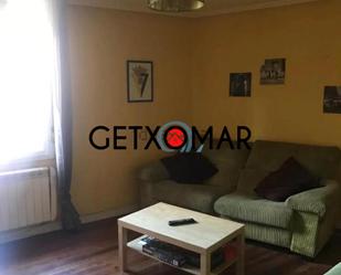 Sala d'estar de Apartament en venda en Leioa