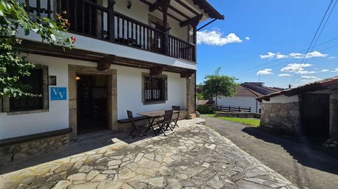 ESPECTACULAR CASA EN LA BORBOLLA CON VISTAS A LA MONTAÑA Y PARCELA