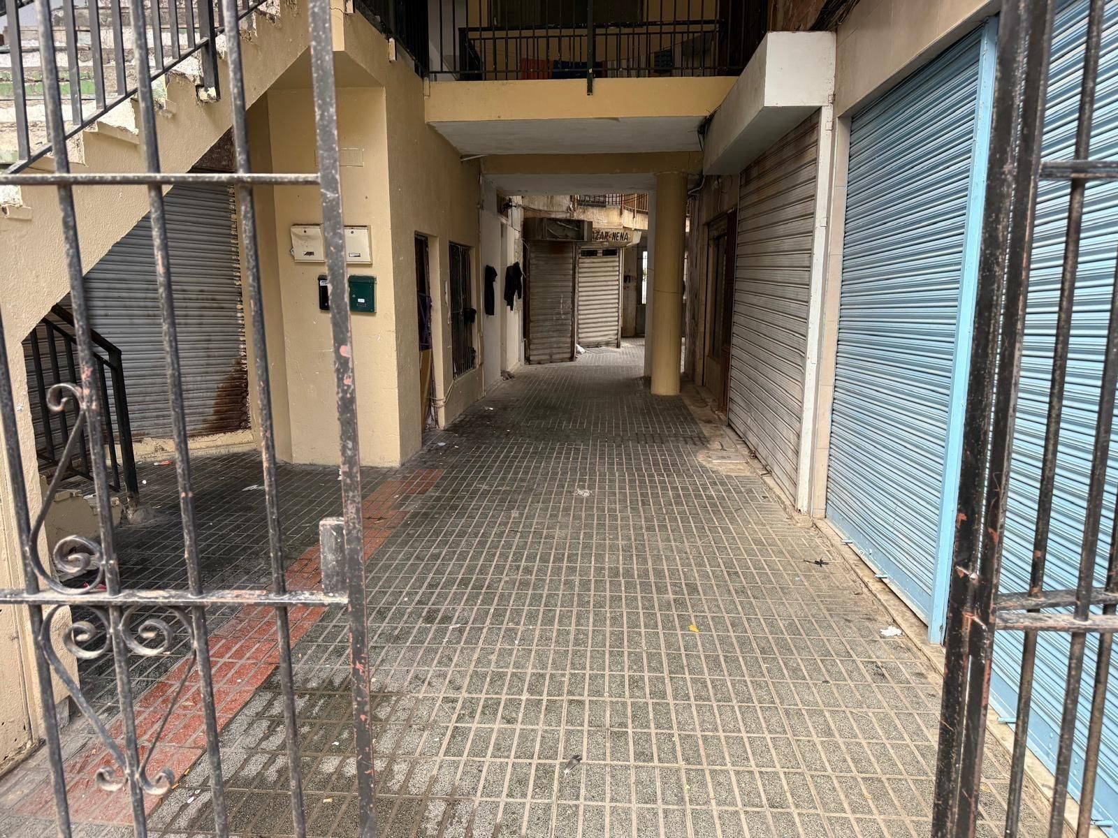 Vista exterior de Apartament en venda en Algeciras