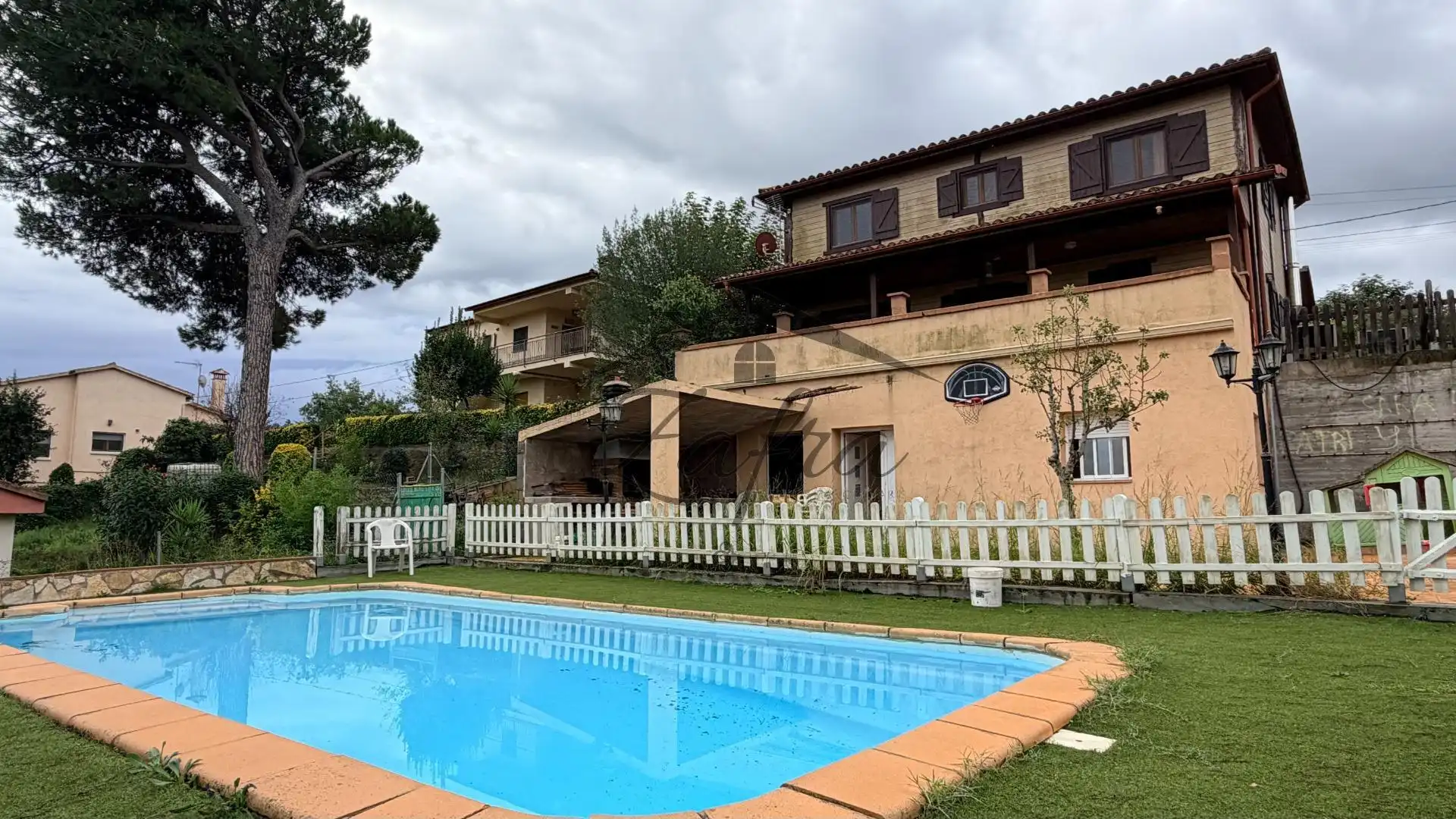 Maison avec piscine à vendre à Carrer Carrer Can Badia Vell, imagen 4