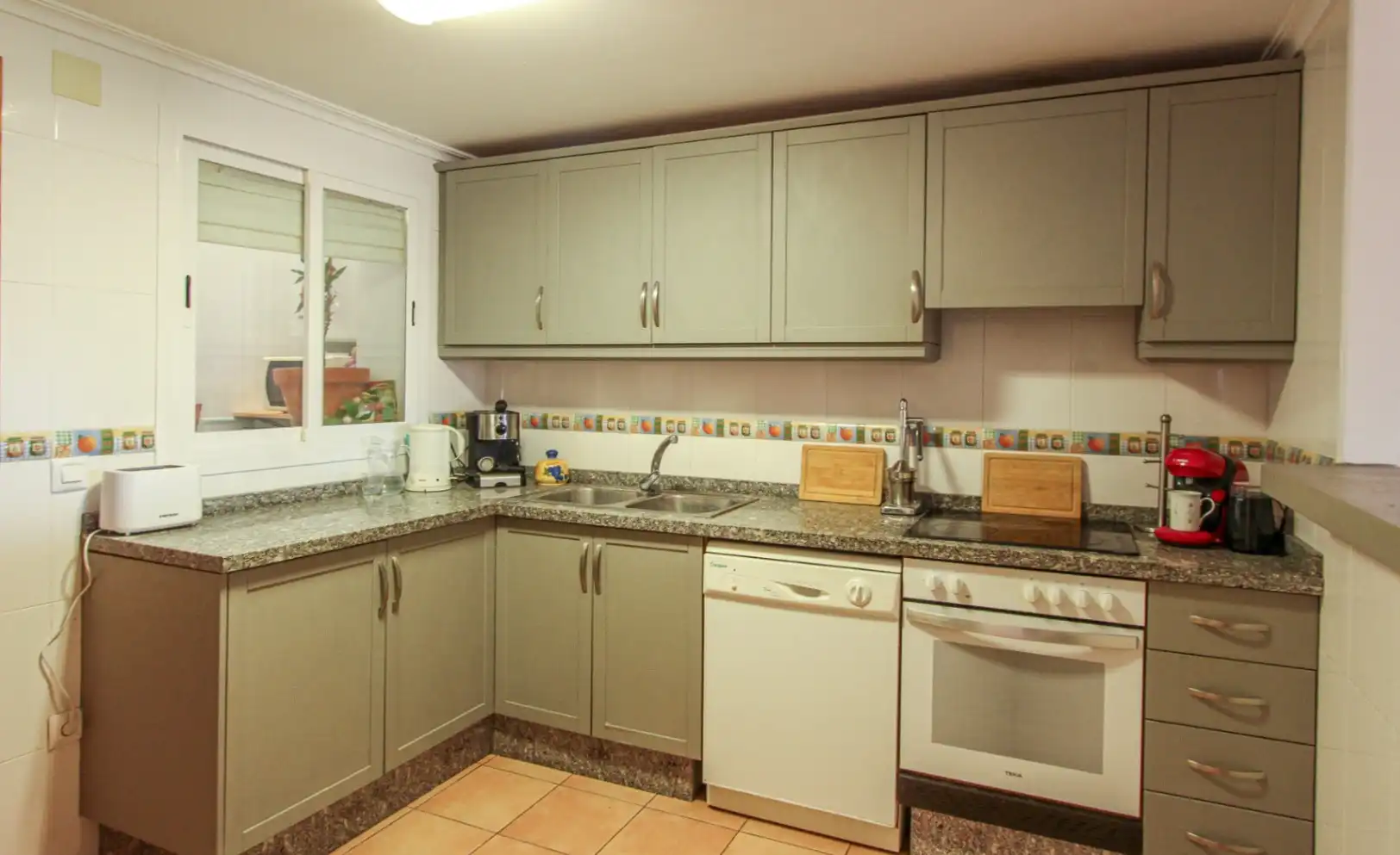 Kitchen of Country homes for sale in Xaló  with Air Conditioner, Heating and Terrace