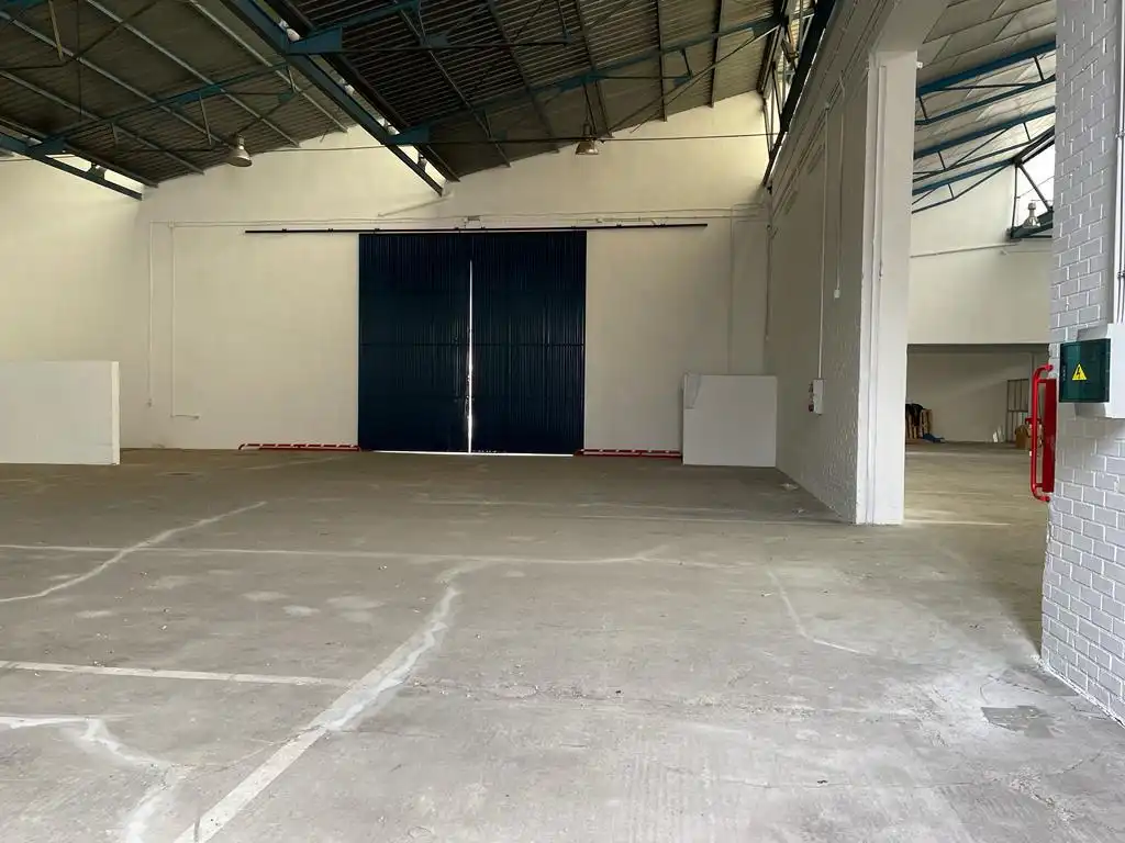 Fabrikhallen zur Miete in Calle de Nobel, 105, San José - El Montalvo