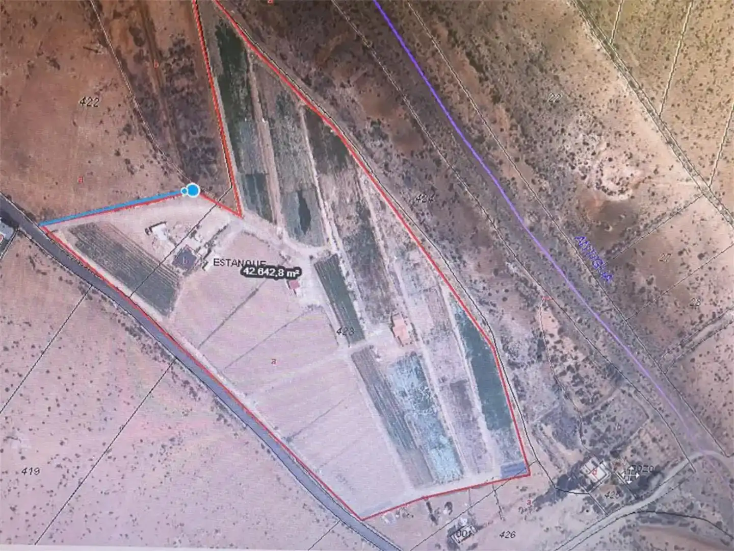 Finca rústica en venda en Antigua amb Jardí privat, Traster i Moblat