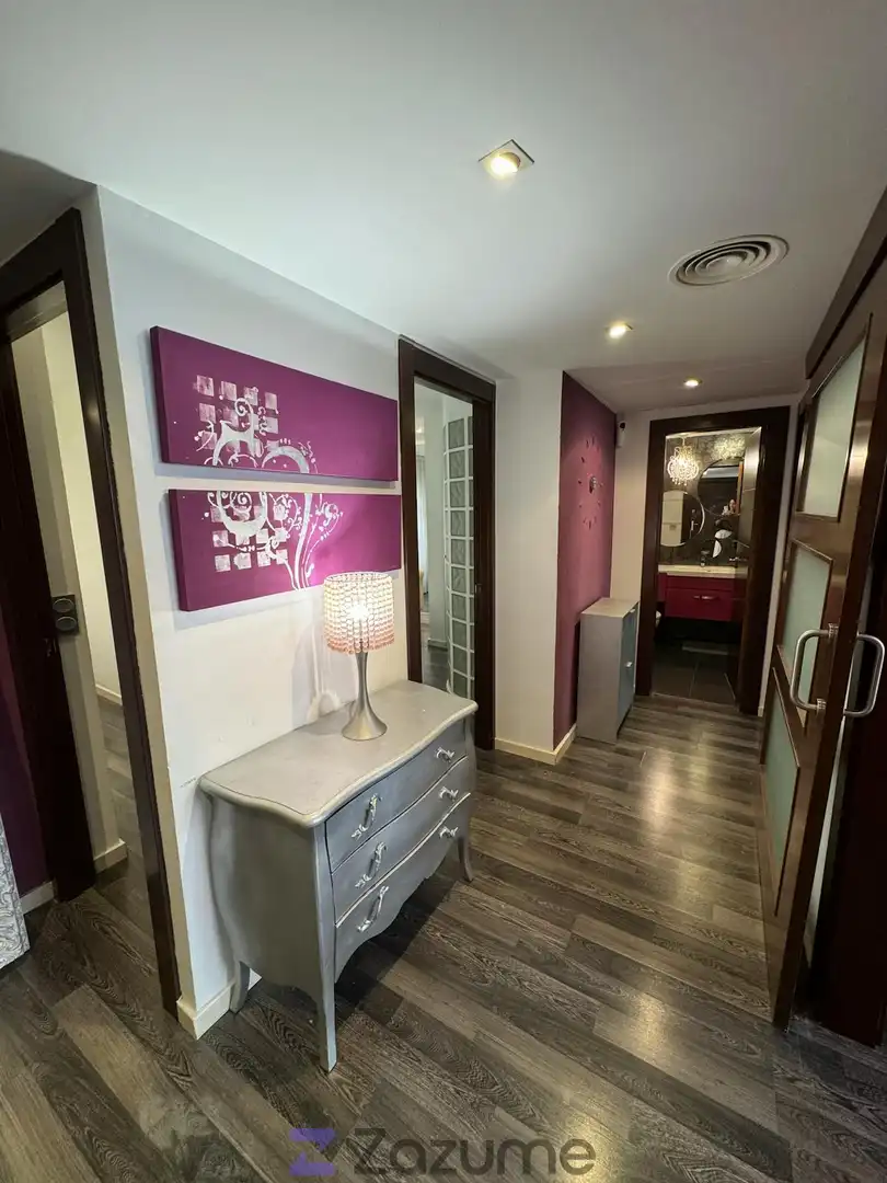 Flat for rent in Zaragoza  with Air Conditioner, Heating and Parquet flooring