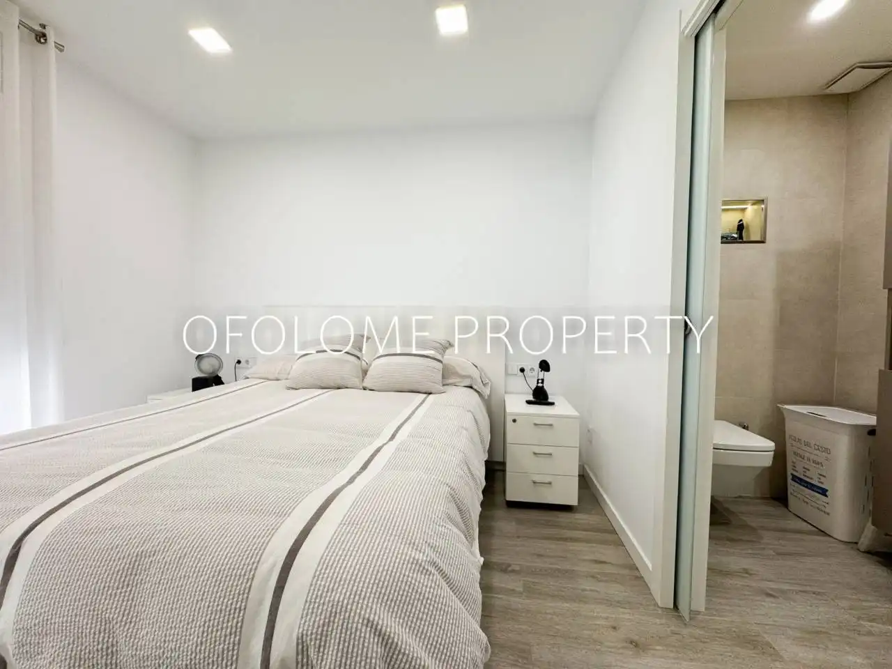 Habitación de Edificio en venta en Sabadell