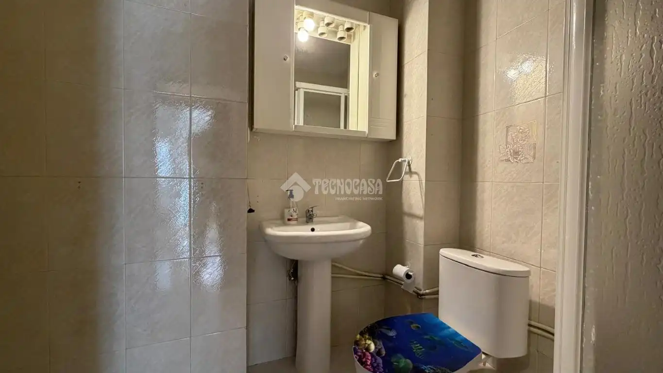 Baño de Piso de alquiler en Fuencarral - El Pardo