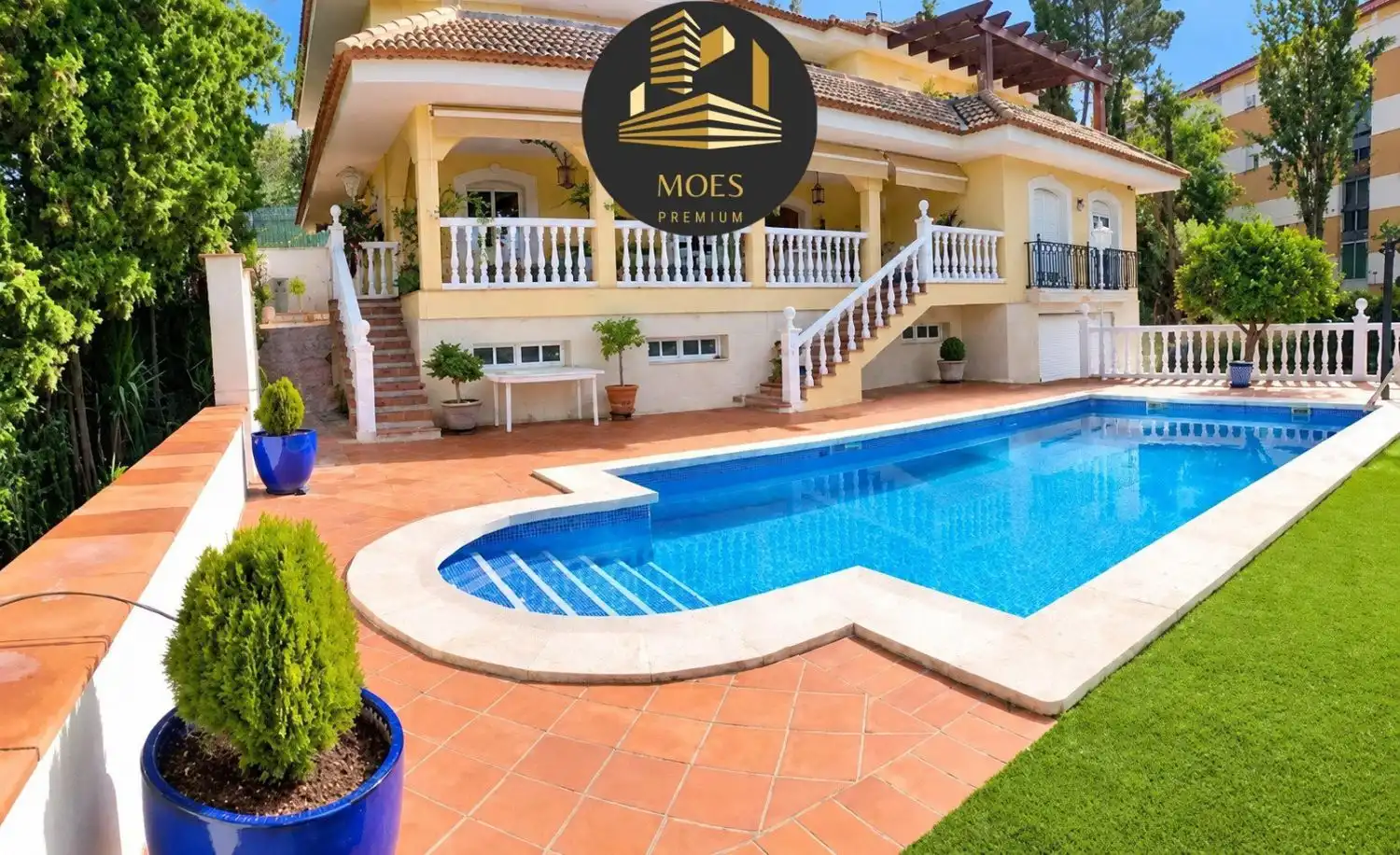 Villa in vendita a Puente Tablas - Puente Nuevo - Cerro Molina