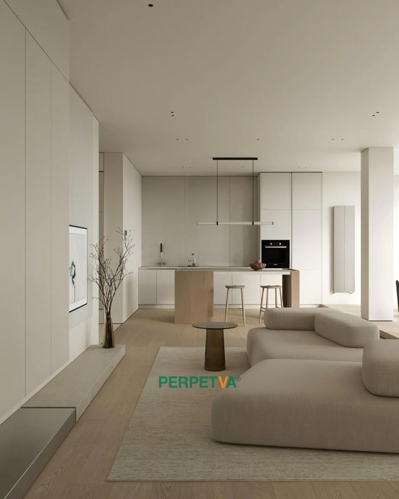 Cocina de Ático en venta en Calafell con Aire acondicionado y Terraza