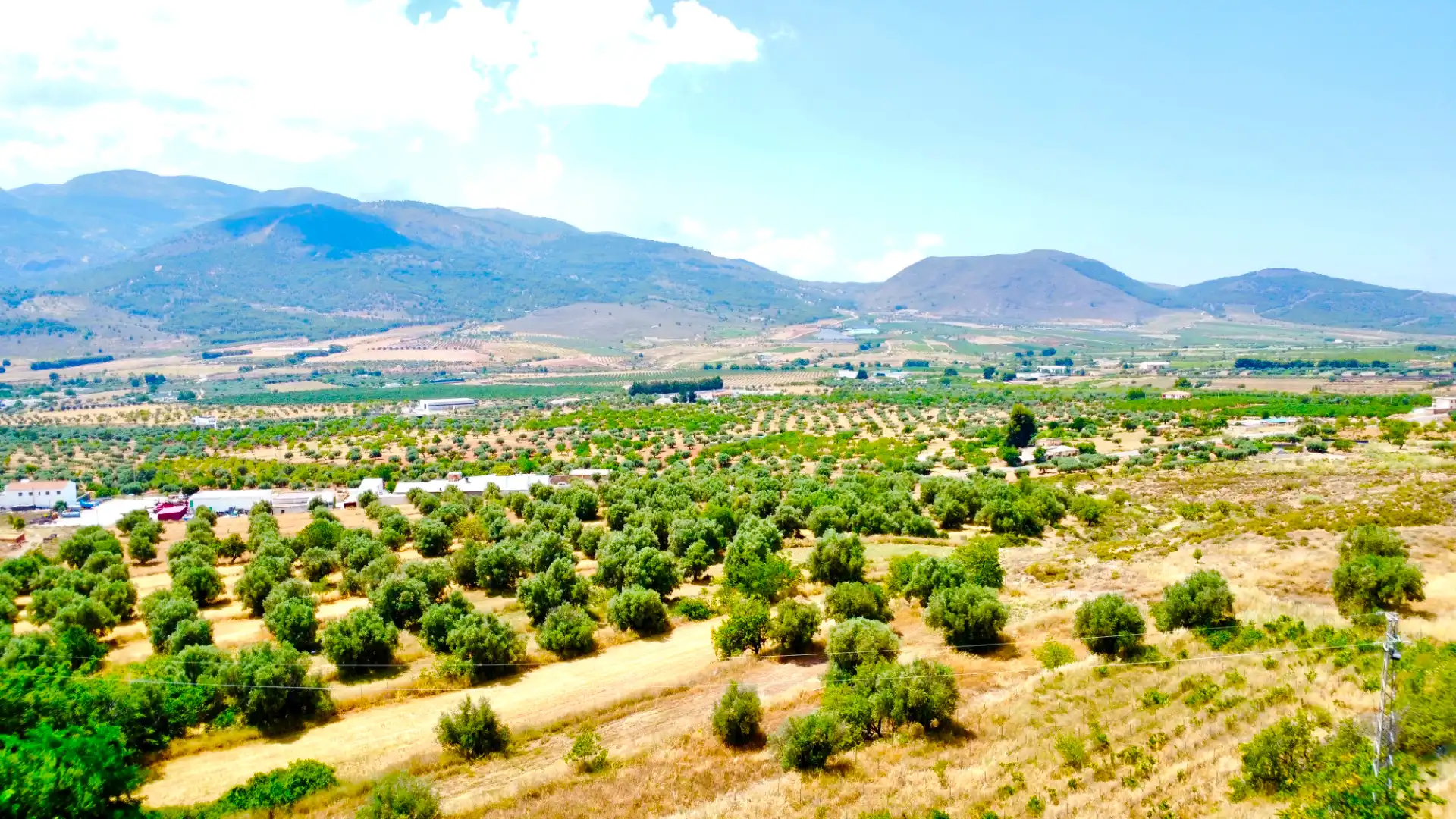 Houses for sale in Laujar de Andarax  with Air Conditioner, Private garden and Terrace