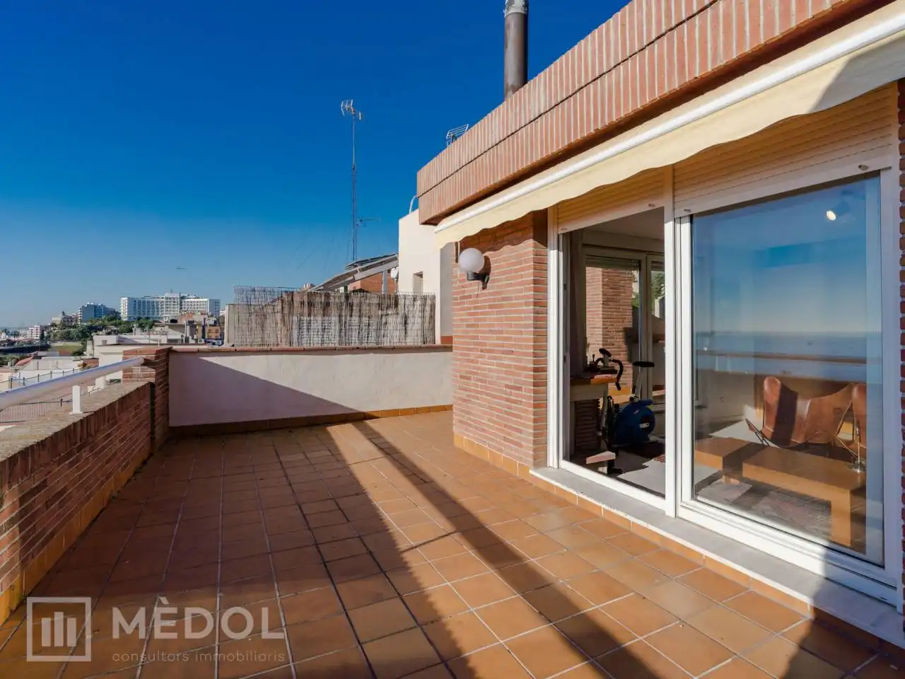 Terrace of Houses for sale in Tarragona  with Air Conditioner, Heating and Parquet flooring
