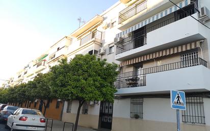 Exterior view of Flat for sale in Alcalá de Guadaira  with Terrace