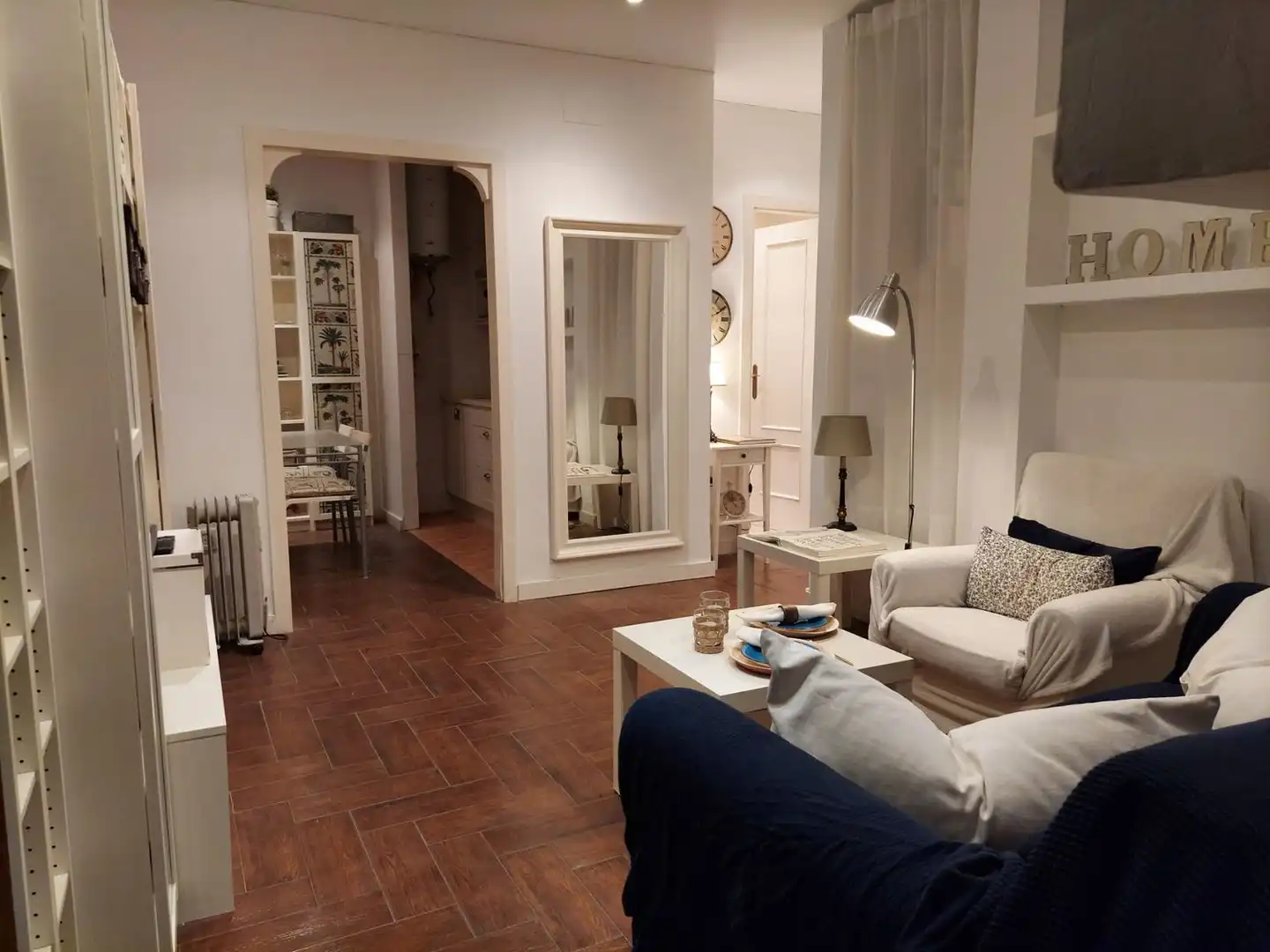 Flat with lift for sale in Barrio de Salamanca, imagen 6