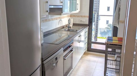 Foto 4 de Apartamento de alquiler en Zona Pueblo, Calpe / Calp