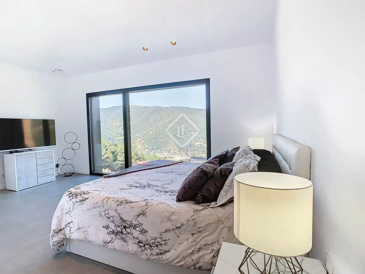Schlafzimmer von Haus oder Chalet zum Verkauf in La Massana mit Heizung, Privatgarten und Terrasse