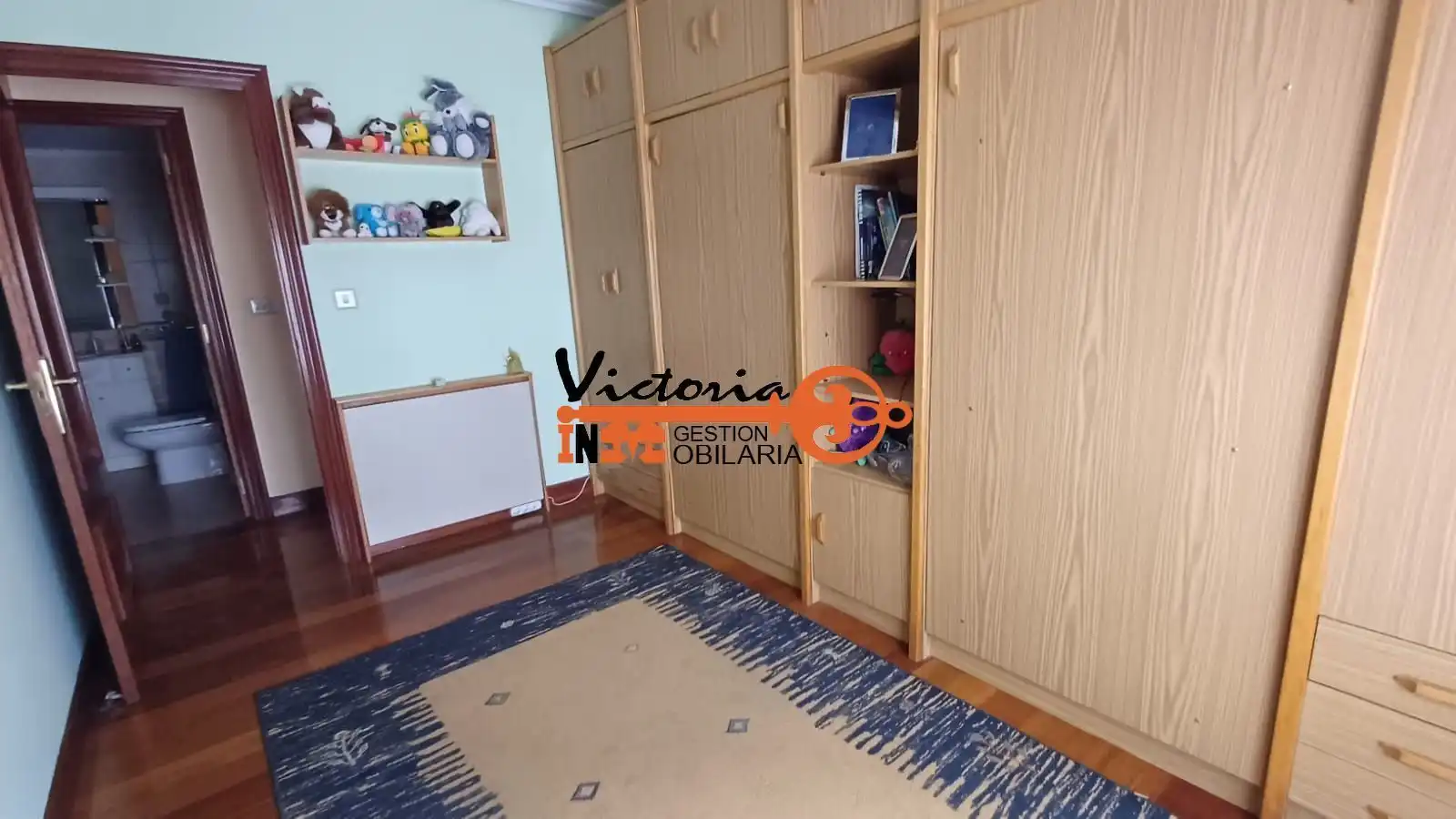 Bedroom of Apartments for sale in Castro-Urdiales  with Heating