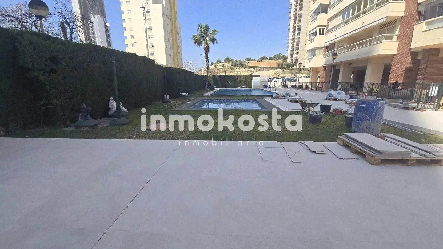 Piso en venta en Benidorm con Aire acondicionado, Terraza y Trastero