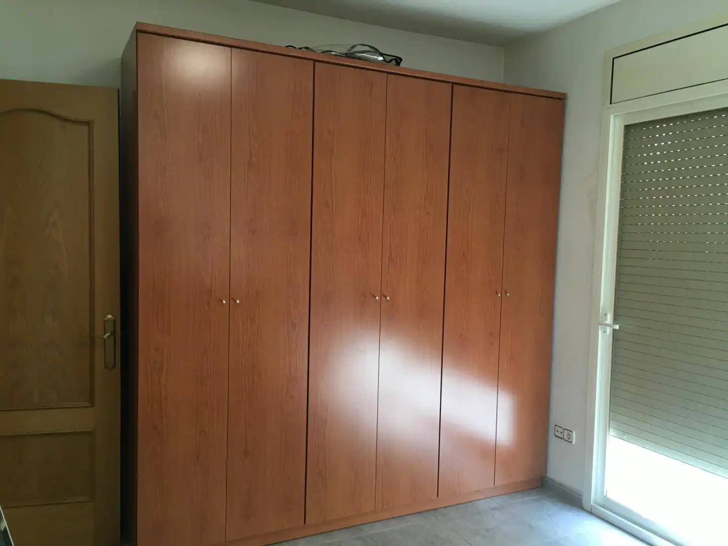 Bedroom of Houses for sale in Sabadell  with Air Conditioner, Terrace and Balcony