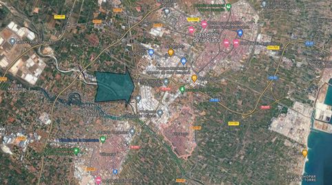 PARCELA INSDUSTRIAL DE 80.000M EN ALMAZORA